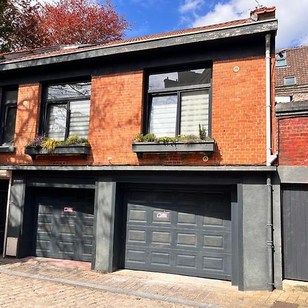 Appartamento North Cosy House - Douai Centre Esterno foto