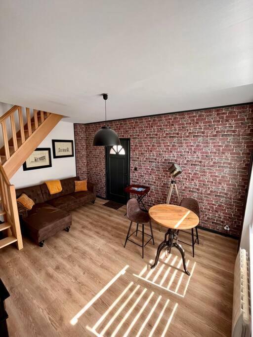Appartamento North Cosy House - Douai Centre Esterno foto