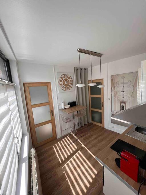 Appartamento North Cosy House - Douai Centre Esterno foto