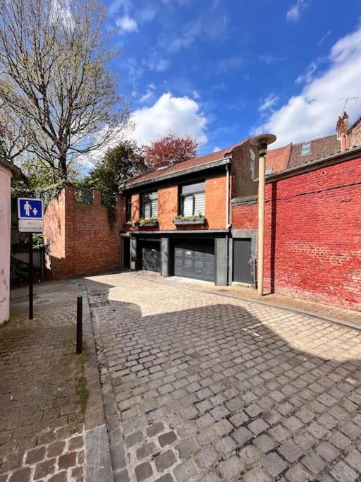 Appartamento North Cosy House - Douai Centre Esterno foto