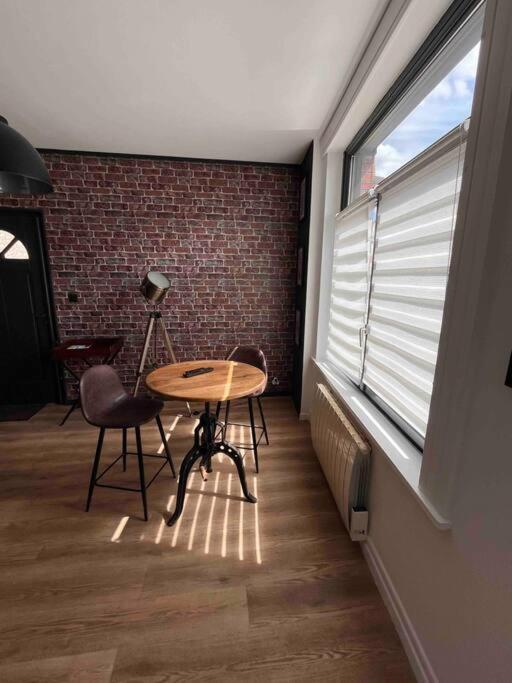 Appartamento North Cosy House - Douai Centre Esterno foto