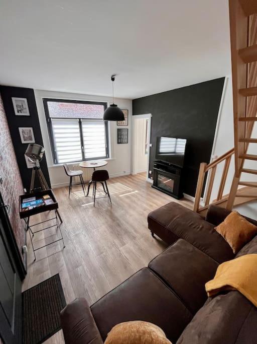 Appartamento North Cosy House - Douai Centre Esterno foto