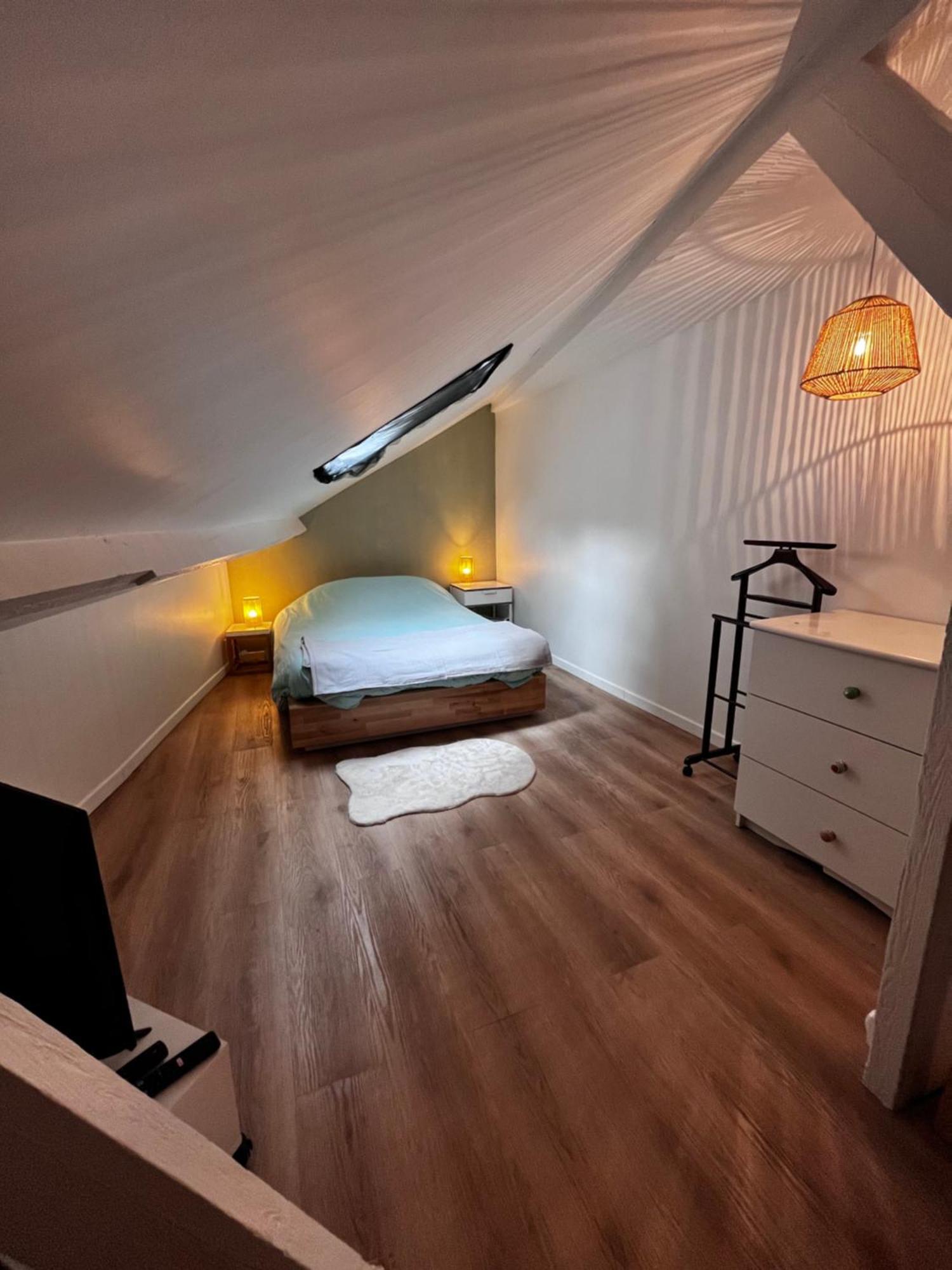 Appartamento North Cosy House - Douai Centre Esterno foto